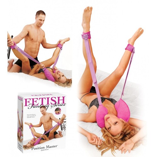 Fetish bondage imbragatura kit