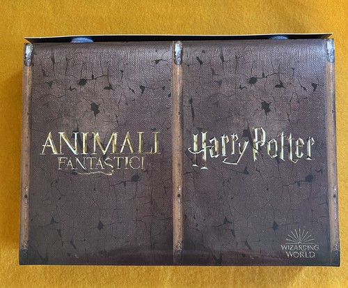 Wizzis harry potter animali - wizzis, 2
