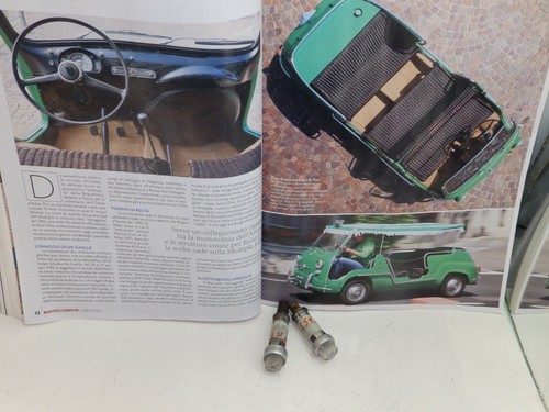 Fiat 600 multipla jolly - 600,