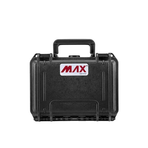 Plastica panaro max200 nero - plastica,