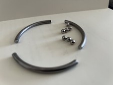 Lampara Fase Boomerang 2000 barras y rodamientos