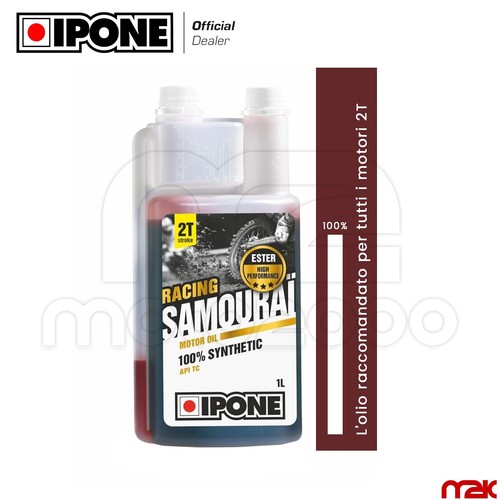 Olio miscela samurai - miscela,