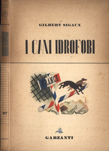 Cani idrofobi gilbert - i,
