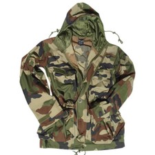 Smock militare combat parka - militare,