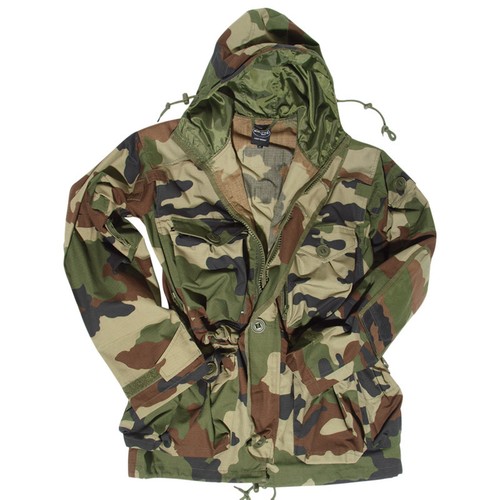 Smock militare combat - combat, parka
