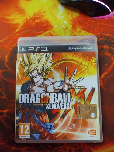 Dragonball xenoverse gioco - dragonball, xv
