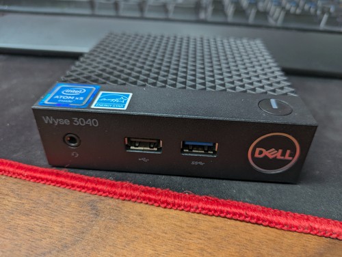 Dell wyse 3040 n10d - wyse,