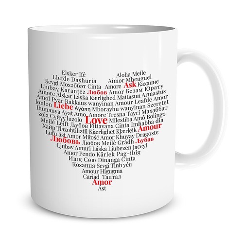 Tazza ceramica mug - tazza,