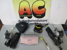 Kit airbag SUBARU LEGACY (2006-2010)