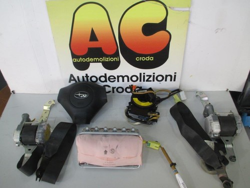 Kit airbag subaru legacy - airbag,