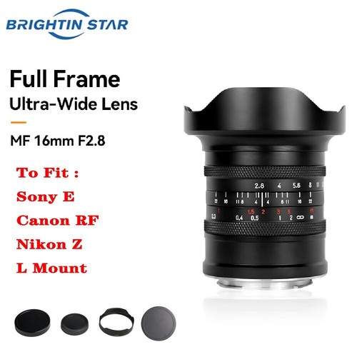 Brightin star f2 8 - brightin,