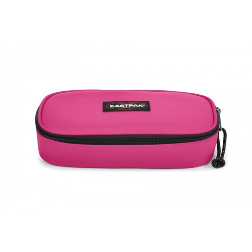 Astuccio ovale rosa pink - rosa,