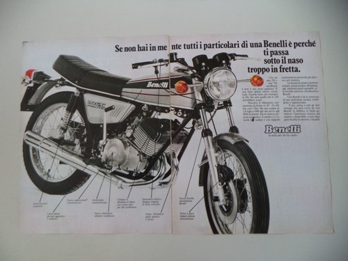 Advertising pubblicità 1975 - pubblicità,