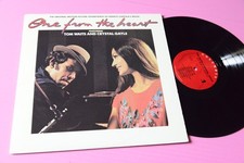 TOM WAITS LP ONE FROM THE HEART US 1996 NM AUDIOFILI EDITION