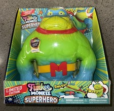 Funkee Monkee Superhero