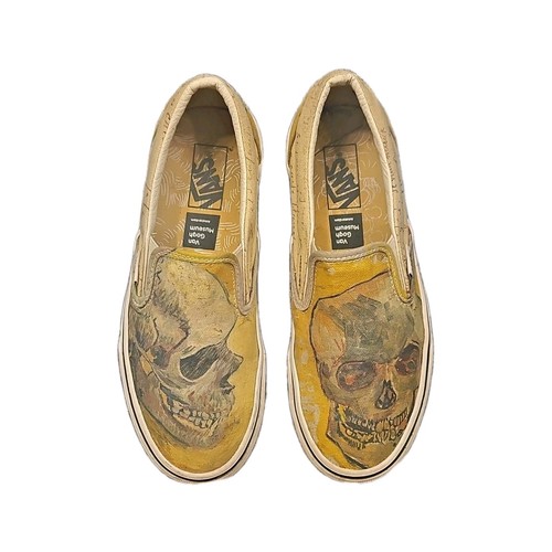 Vans gogh museum - museum, scarpe