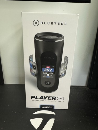 Blue tees 2026 gps - tees, player