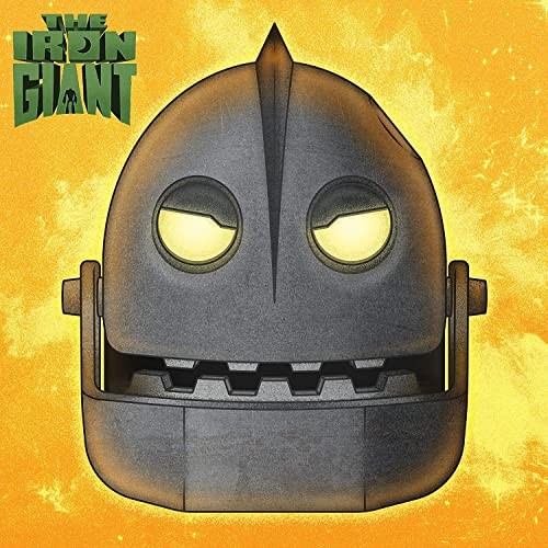 Kamen iron giant s t - giant, o.s.t.