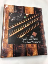 Rolf Baginski, SPLIT-CANE RODS