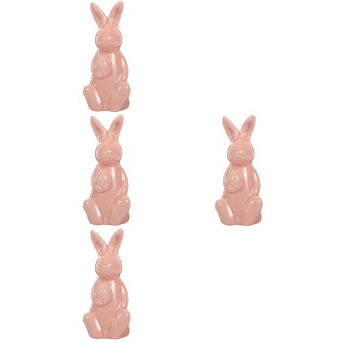Set statuine coniglio in - statuine,