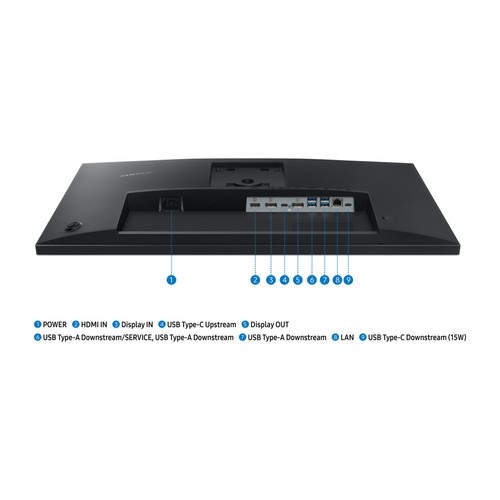 Samsung monitor pollici - 24,