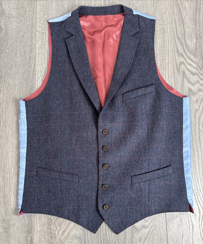 Gilet magee lana sartoriale - gilet,