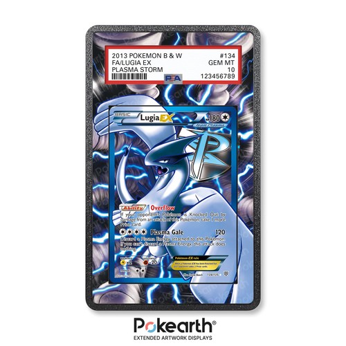 Lugia 134 135 case - ex,