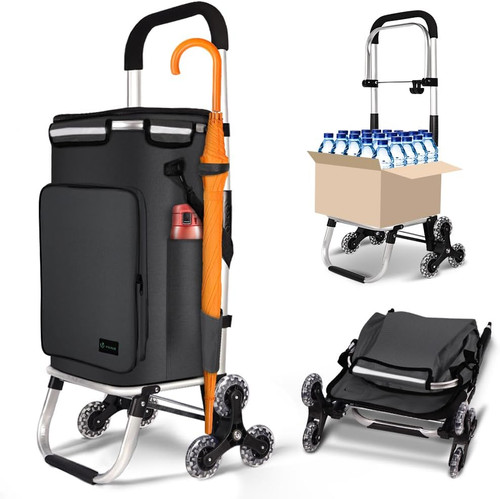 Carrello spesa pieghevole - ®,