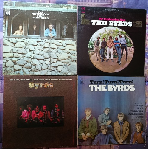 The byrds - the,