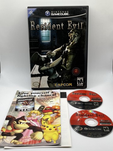 Resident evil - resident, 2002)