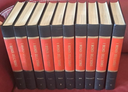 Enciclopedia mondi - enciclopedia, i