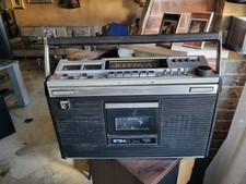 radio registratore Boombox