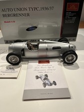 CMC 1:18 Auto Union TYPE C
