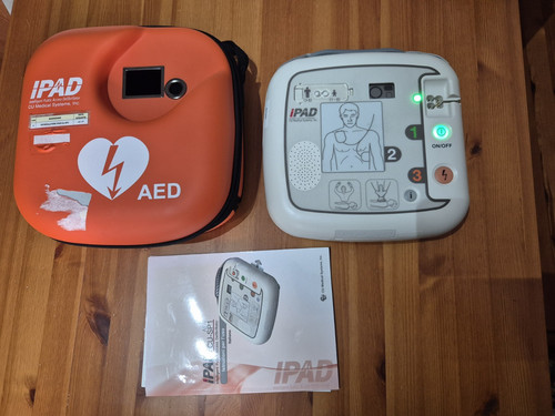 Defibrillatore medical - cu,