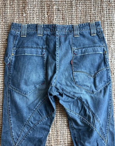 Jeans vintage levis engineered - jeans,