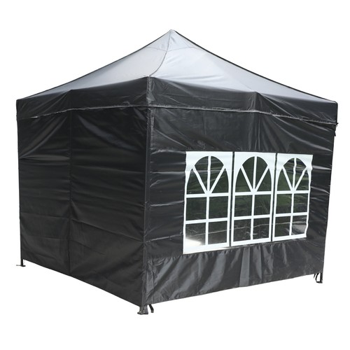 Gazebo 3x3m - 3x3m, pieghevole
