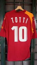 Maglia AS Roma 2005 2006 Totti