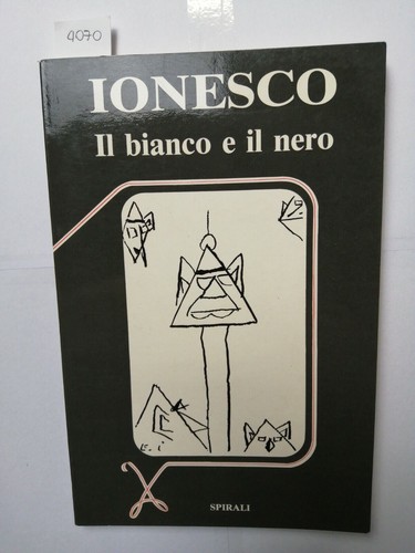 Eugene ionesco bianco - eugene,