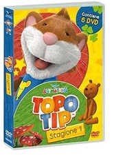 topo tip - season 01 (6 dvd) box set DVD Italian Imp... | DVD | Zustand sehr gut