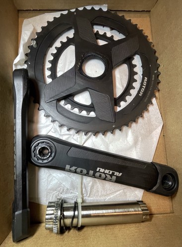 Rotor aldhu crankset 165 - rotor,