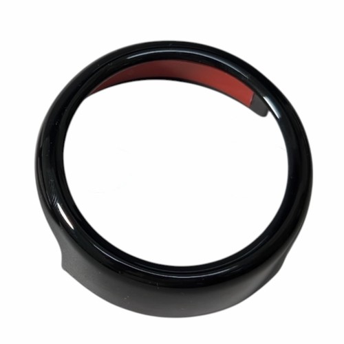 Anello clima nero - anello,