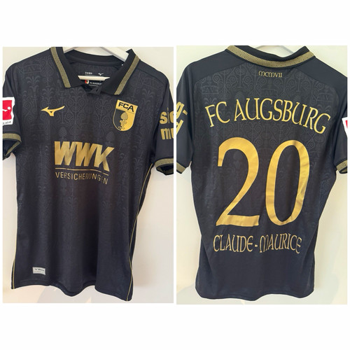 Maglia augsburg fca mizuno - fca,