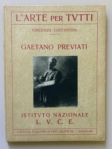 Gaetano previati v - di,