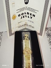 Swatch gent 1990 golden - swatch, jelly