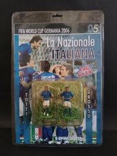 Action Figure Nazionale Italiana DeAGOSTINI Germania 2006-05 Grosso, Totti
