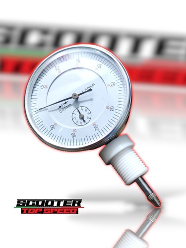 Adattatore comparatore foro - adattatore,