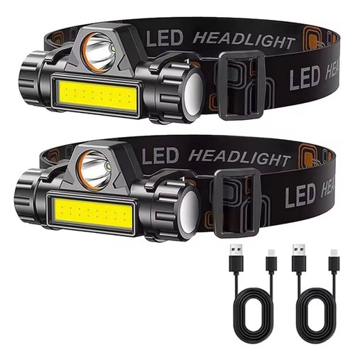 Lampada frontale led - frontale,