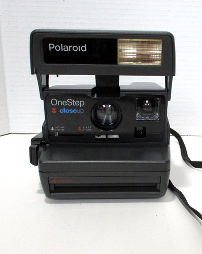 Macchina fotografica polaroid - fotografica,