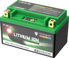 Batteria litio Skyrich
