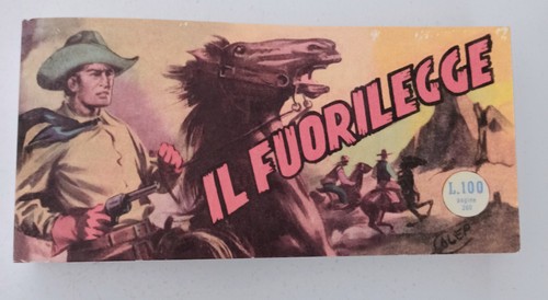 Tex fuorilegge - :, fuorilegge"